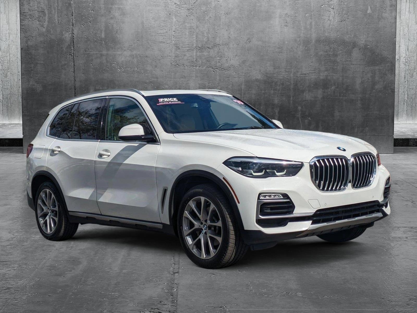 2019 BMW X5 Vehicle Photo in GREENACRES, FL 33463-3207
