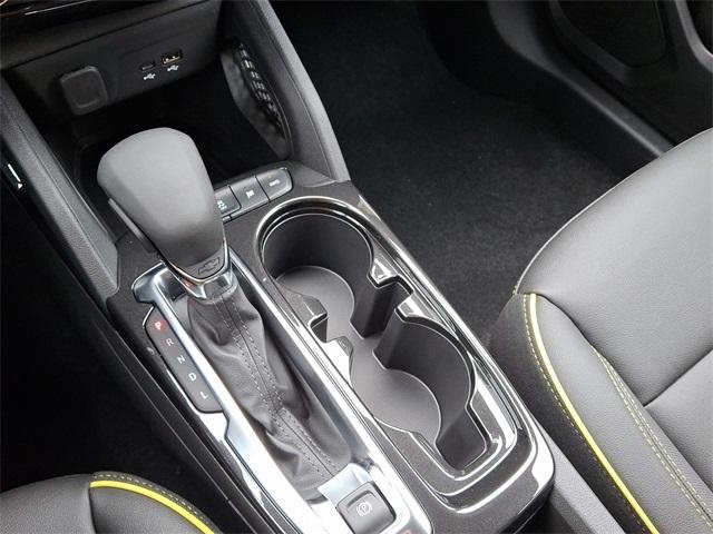 2025 Chevrolet Trailblazer Vehicle Photo in BERLIN, MD 21811-1121