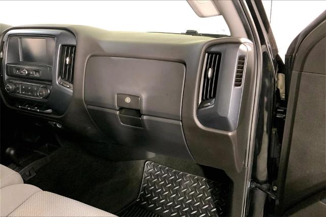 2018 Chevrolet Silverado 1500 Vehicle Photo in Lees Summit, MO 64086
