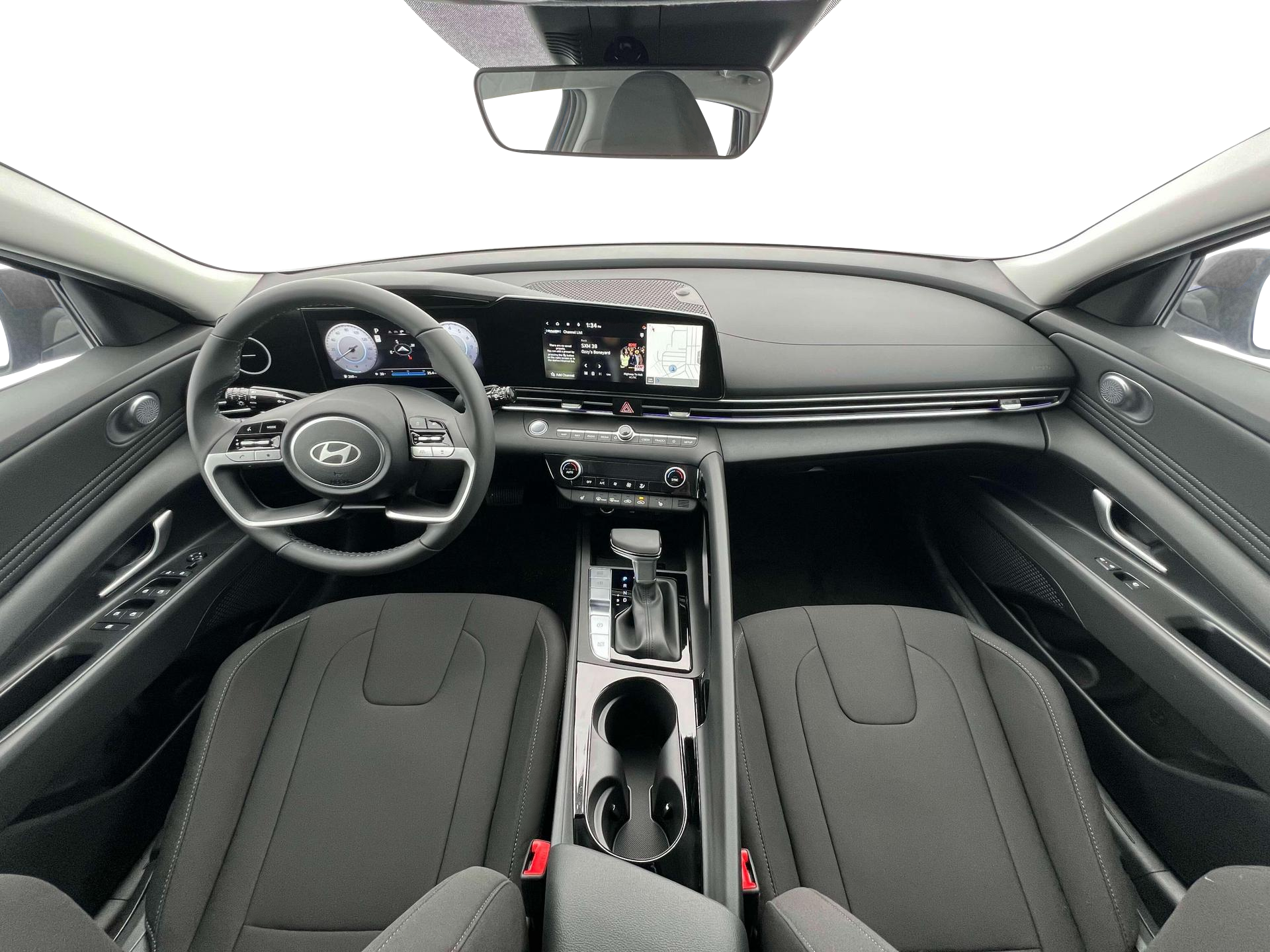 2025 Hyundai ELANTRA Vehicle Photo in Nashua, NH 03060