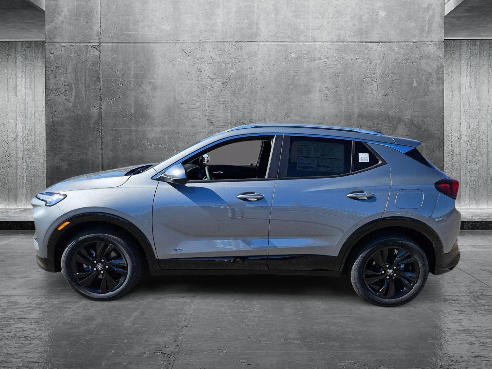 2025 Buick Encore GX Vehicle Photo in HENDERSON, NV 89014-6702