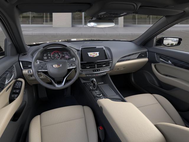 2024 Cadillac CT5 Vehicle Photo in BETHLEHEM, PA 18017-9401