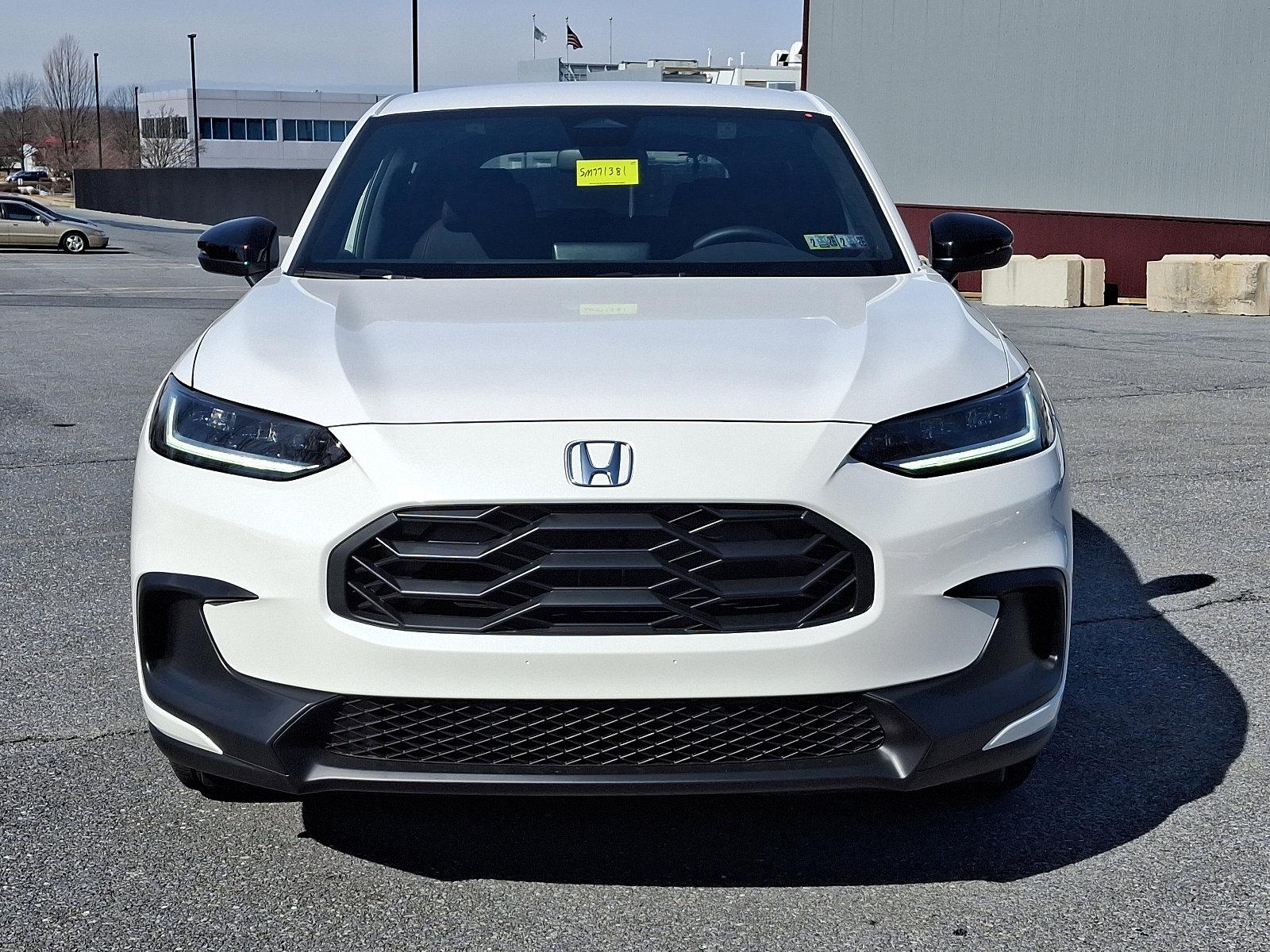 2025 Honda HR-V Vehicle Photo in Harrisburg, PA 17111