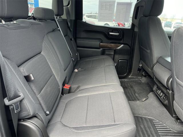2021 GMC Sierra 1500 Vehicle Photo in TULLY, NY 13159-3159
