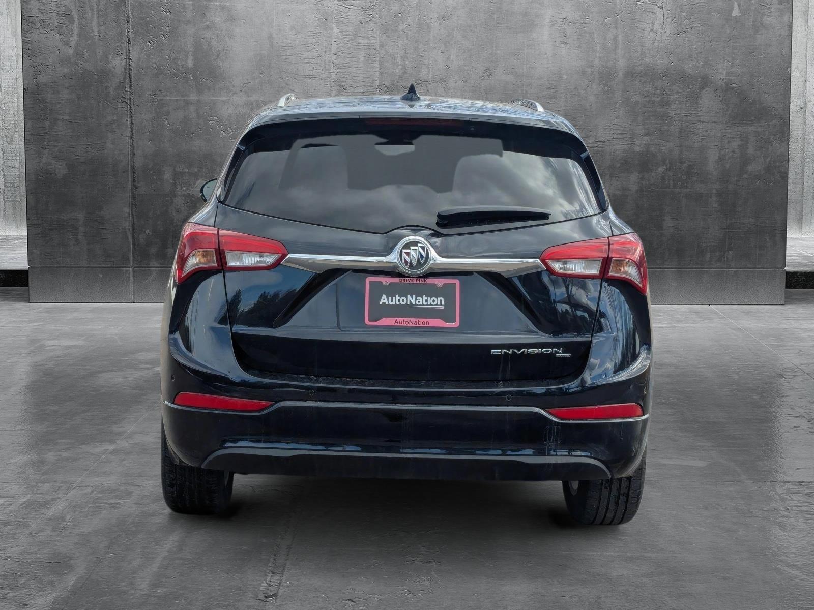 2020 Buick Envision Vehicle Photo in LONE TREE, CO 80124-2750