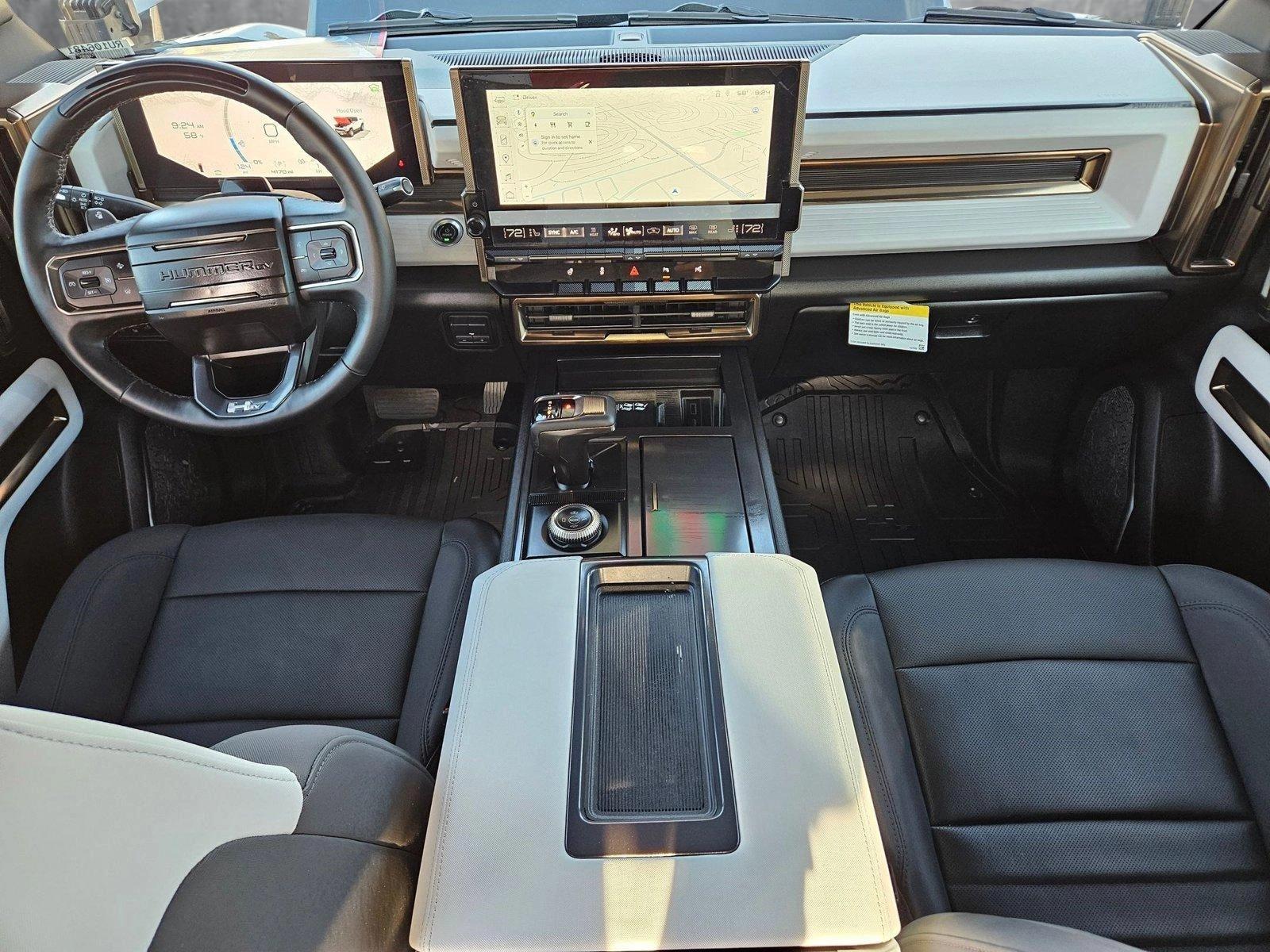 2024 GMC HUMMER EV Pickup Vehicle Photo in PEORIA, AZ 85382-3715