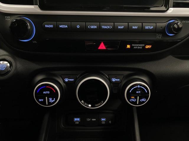 2025 Hyundai VENUE Vehicle Photo in Appleton, WI 54913