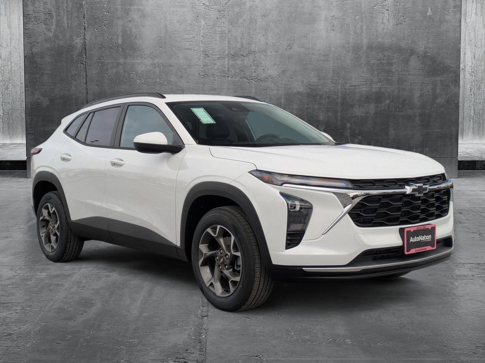 2025 Chevrolet Trax Vehicle Photo in LAUREL, MD 20707-4697