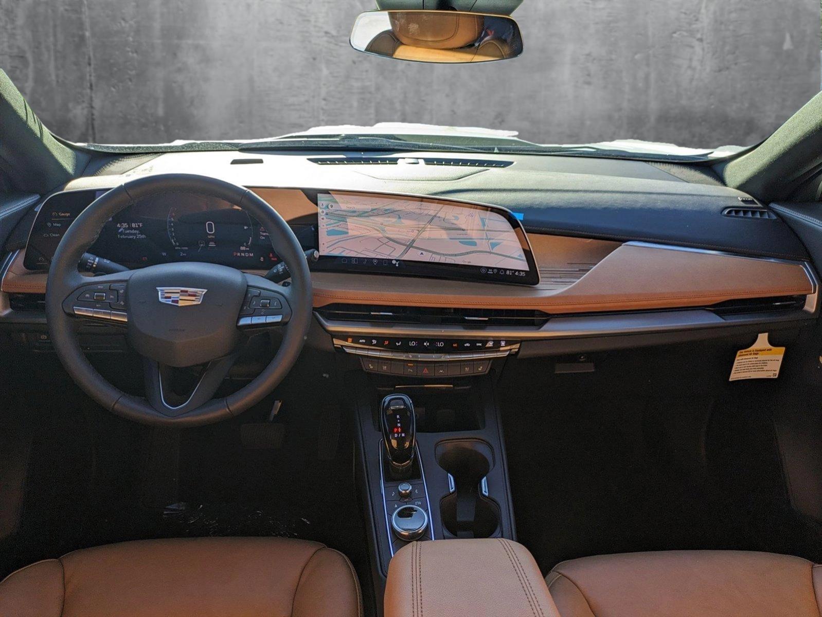 2025 Cadillac XT4 Vehicle Photo in WEST PALM BEACH, FL 33407-3296