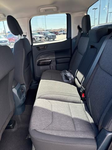 2025 Ford Maverick Vehicle Photo in Winslow, AZ 86047-2439