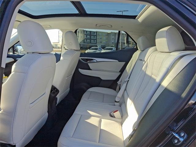 2025 Buick Envision Vehicle Photo in LEWES, DE 19958-4935