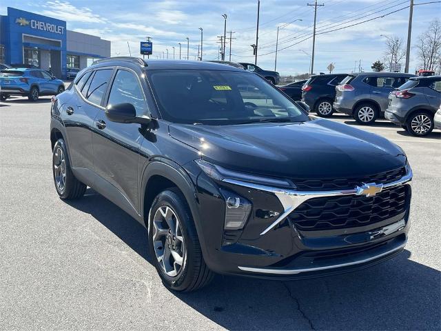 2025 Chevrolet Trax Vehicle Photo in ALCOA, TN 37701-3235