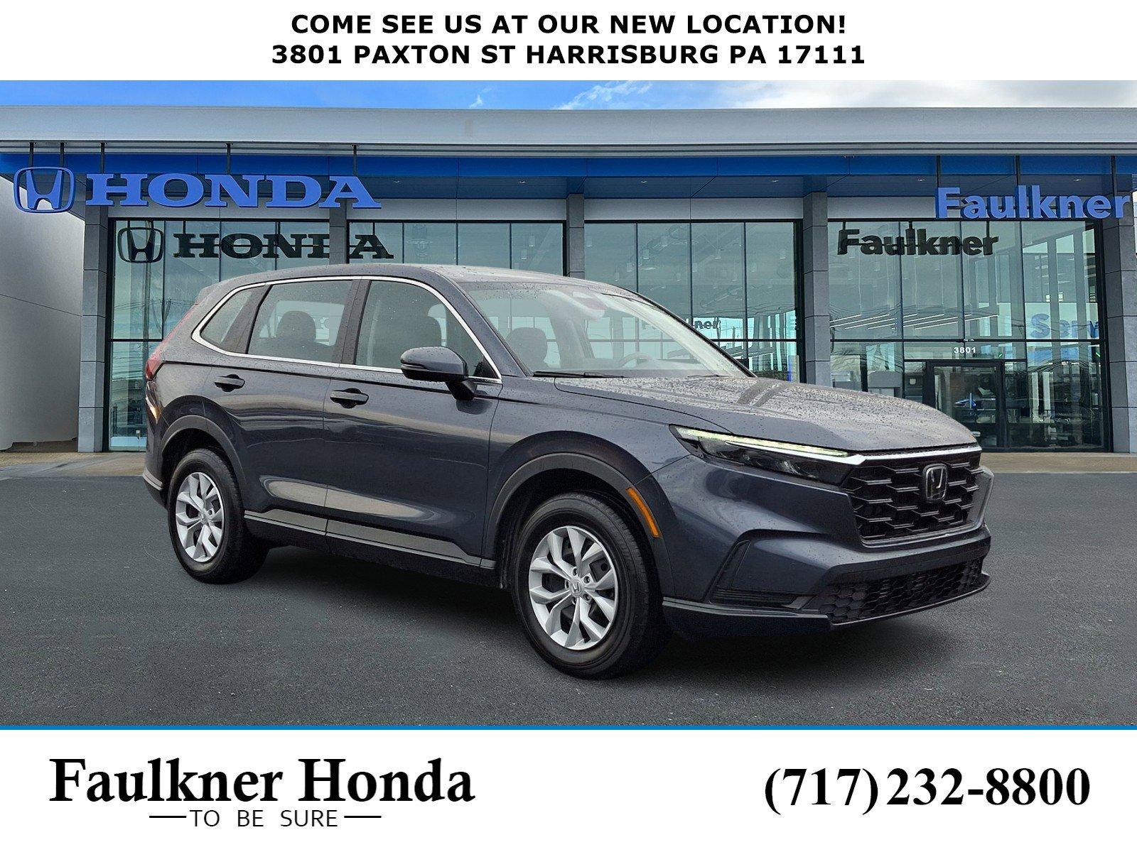 2024 Honda CR-V Vehicle Photo in Harrisburg, PA 17111