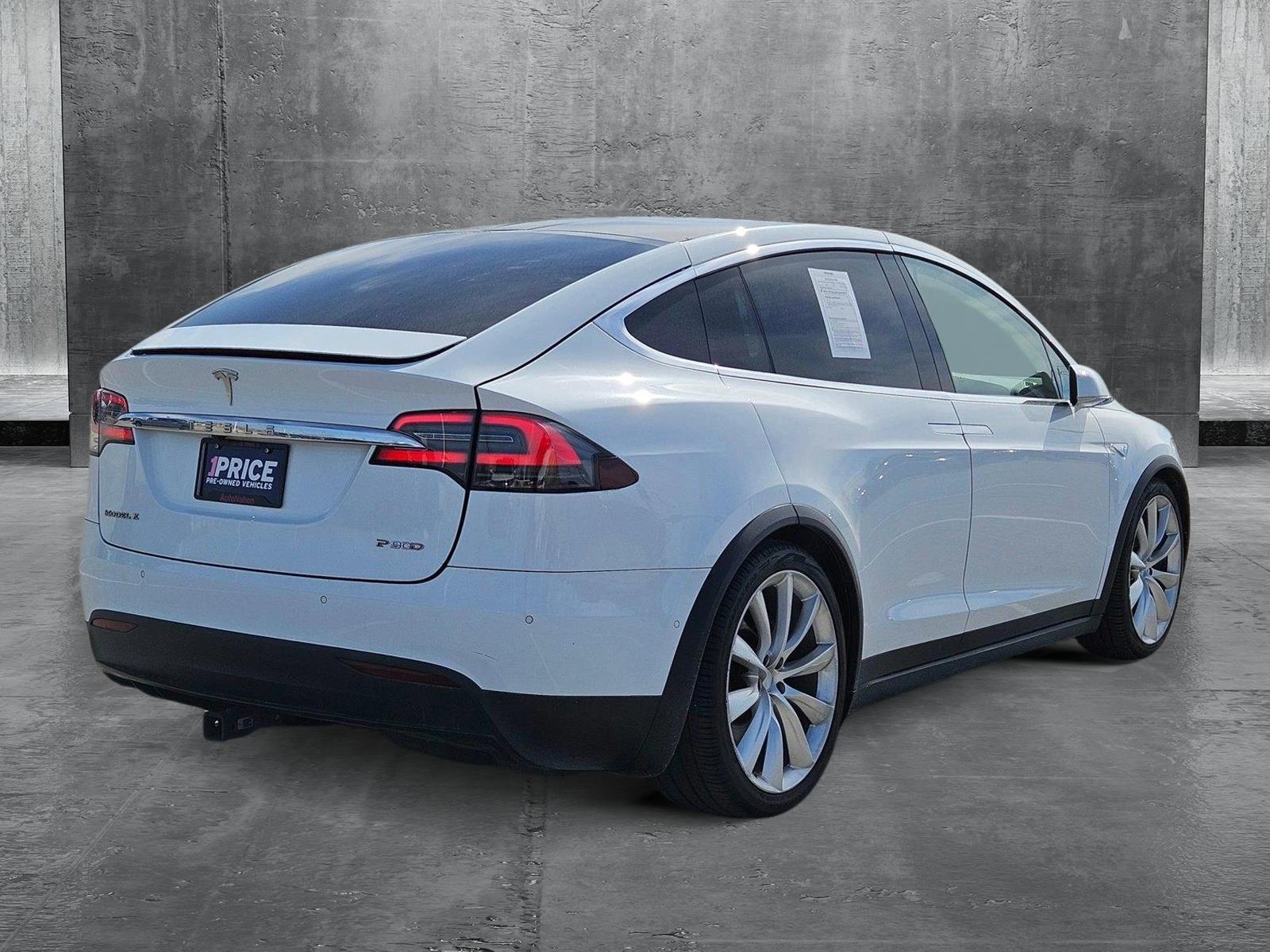 2016 Tesla Model X Vehicle Photo in Austin, TX 78728