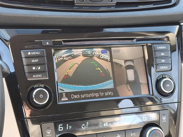 2019 Nissan Rogue Sport Vehicle Photo in TREVOSE, PA 19053-4984