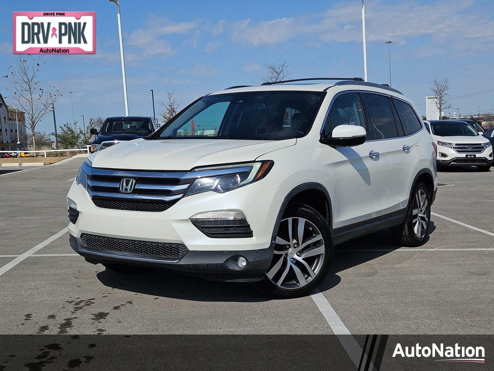 2017 Honda Pilot Vehicle Photo in Austin, TX 78728