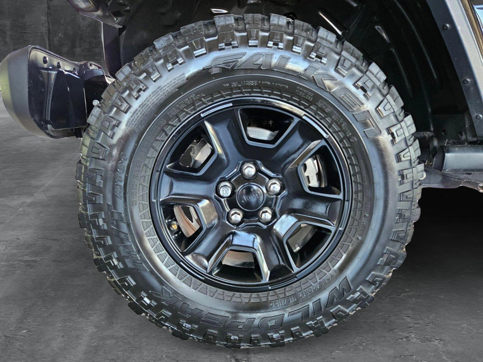 2020 Jeep Gladiator Vehicle Photo in Henderson, NV 89014