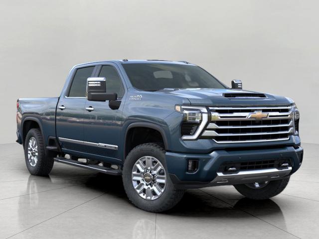 2025 Chevrolet Silverado 3500 HD Vehicle Photo in APPLETON, WI 54914-4656