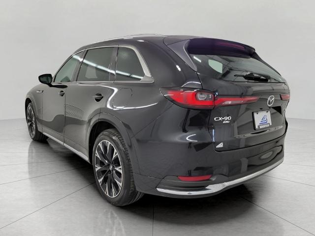 2024 Mazda CX-90 Vehicle Photo in Green Bay, WI 54304