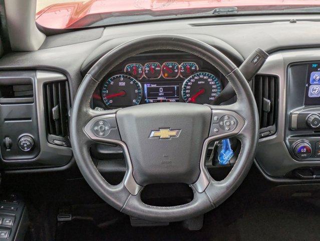 2017 Chevrolet Silverado 1500 Vehicle Photo in SELMA, TX 78154-1459
