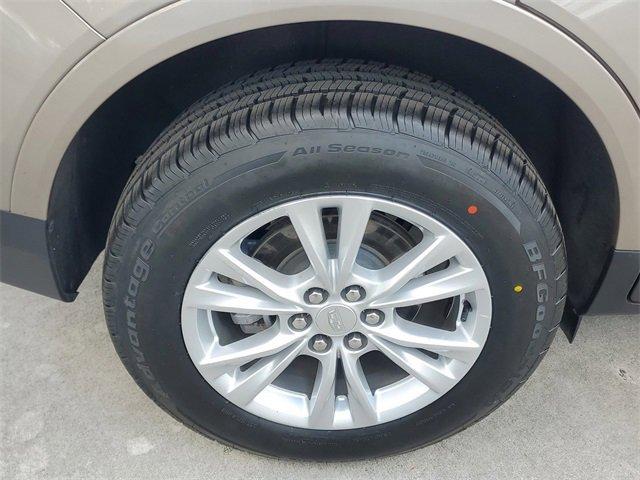 2022 Cadillac XT5 Vehicle Photo in SUNRISE, FL 33323-3202