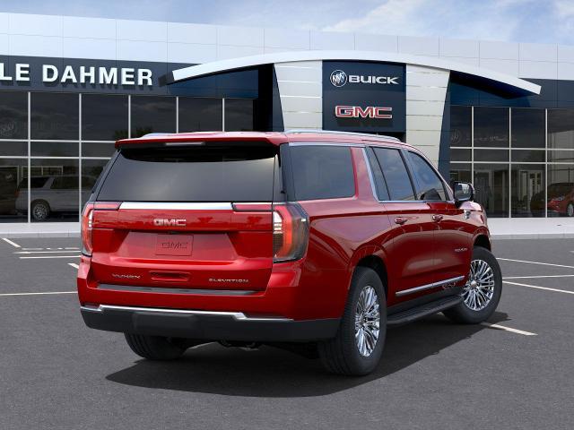 2025 GMC Yukon XL Vehicle Photo in TOPEKA, KS 66609-0000