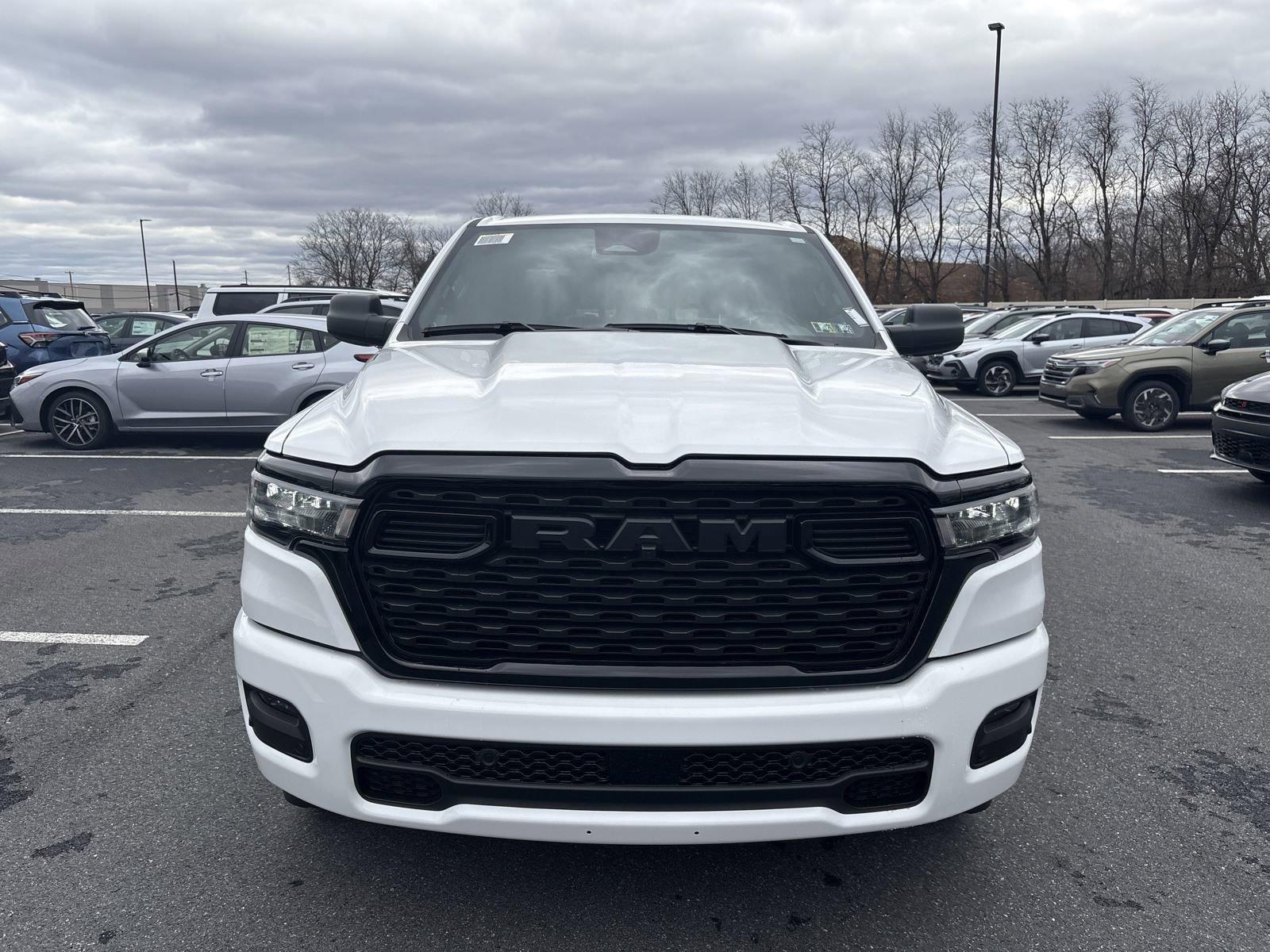 2025 Ram 1500 Vehicle Photo in Mechanicsburg, PA 17050-1707