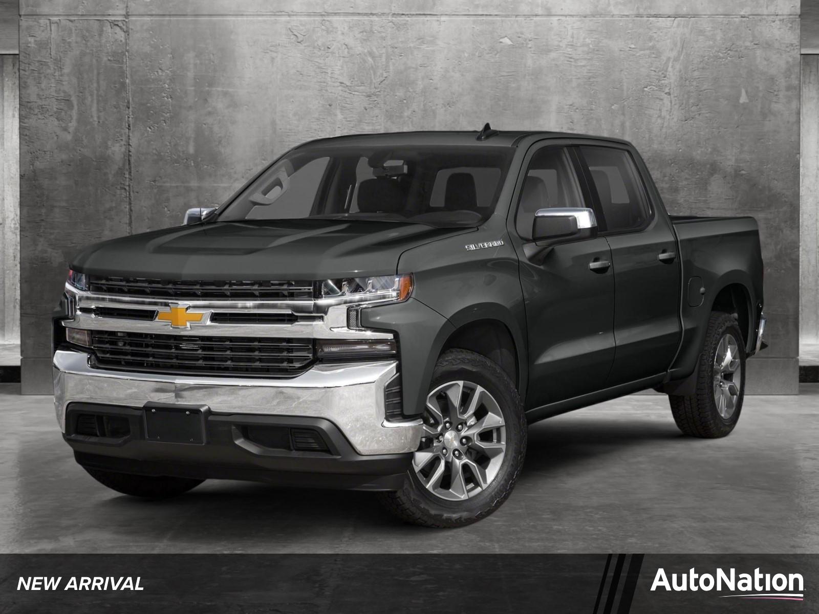 2021 Chevrolet Silverado 1500 Vehicle Photo in CORPUS CHRISTI, TX 78416-1100