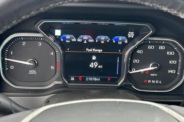 2022 GMC Sierra 2500 HD Vehicle Photo in SPOKANE, WA 99202-2191