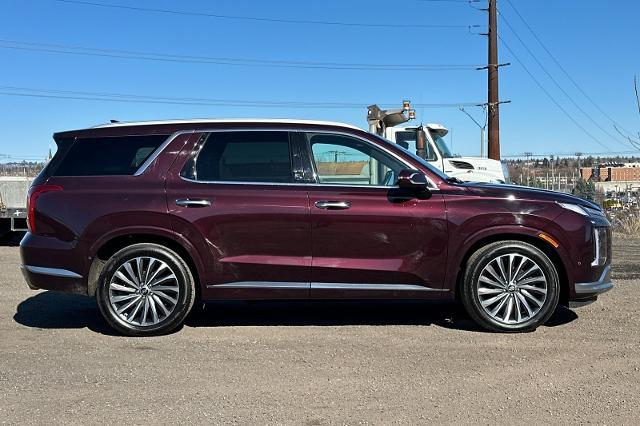 2024 Hyundai Palisade Vehicle Photo in SPOKANE, WA 99202-2191