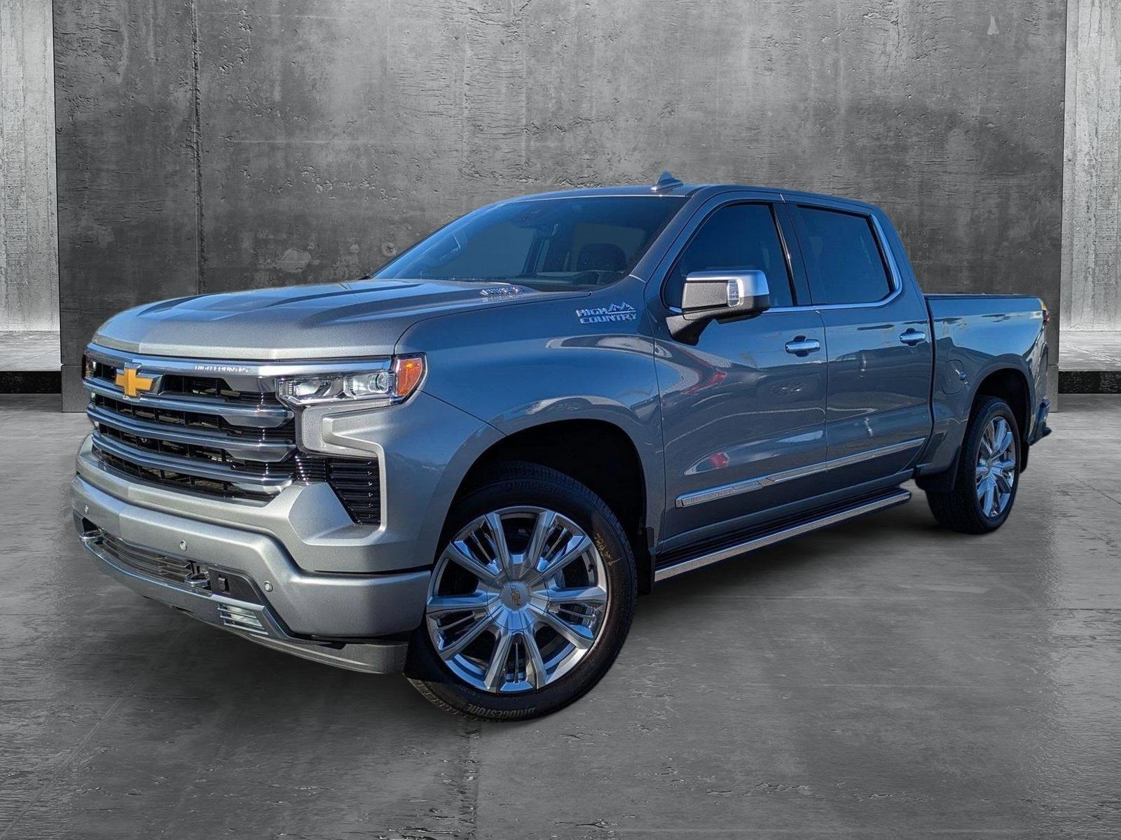 2025 Chevrolet Silverado 1500 Vehicle Photo in CLEARWATER, FL 33764-7163