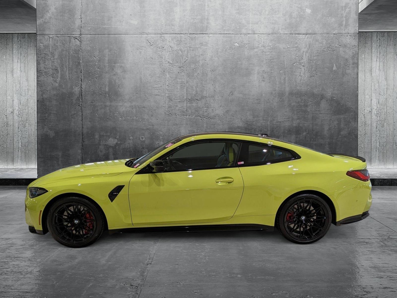 2024 BMW M4 Vehicle Photo in Rockville, MD 20852