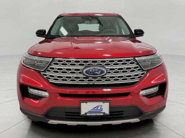 2022 Ford Explorer Vehicle Photo in Neenah, WI 54956