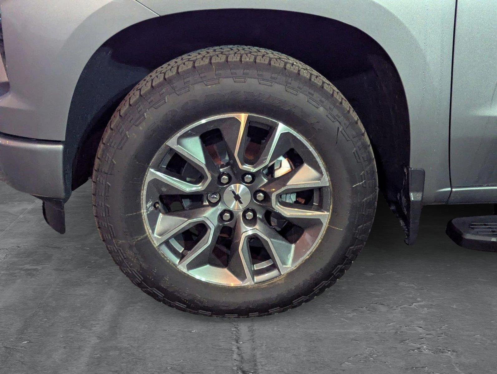 2025 Chevrolet Silverado 1500 Vehicle Photo in MIAMI, FL 33134-2699
