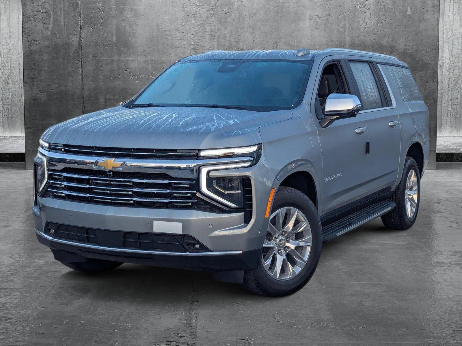 2025 Chevrolet Suburban Vehicle Photo in MIAMI, FL 33134-2699