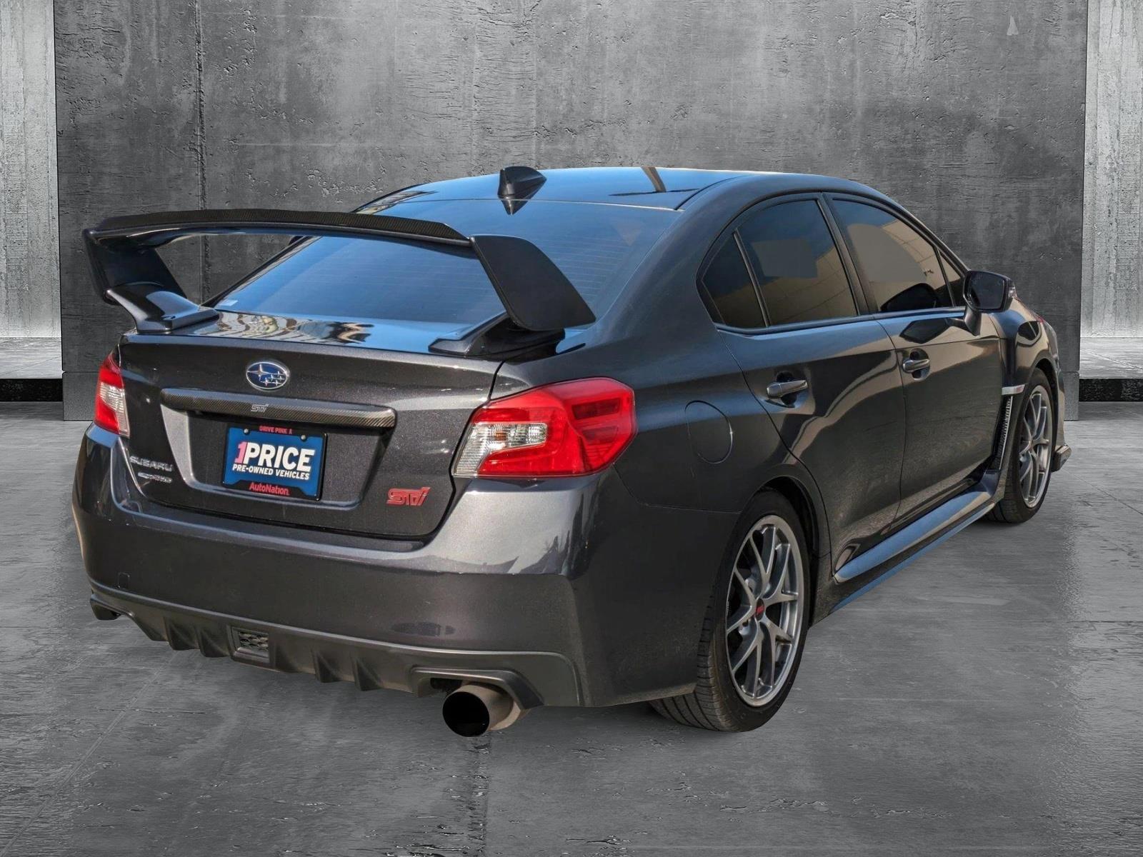 2017 Subaru WRX Vehicle Photo in Bethesda, MD 20852