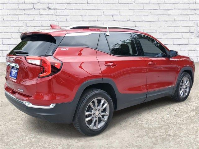 2022 GMC Terrain Vehicle Photo in SUNRISE, FL 33323-3202