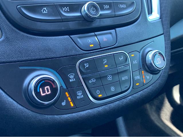 2020 Chevrolet Malibu Vehicle Photo in BEAUFORT, SC 29906-4218