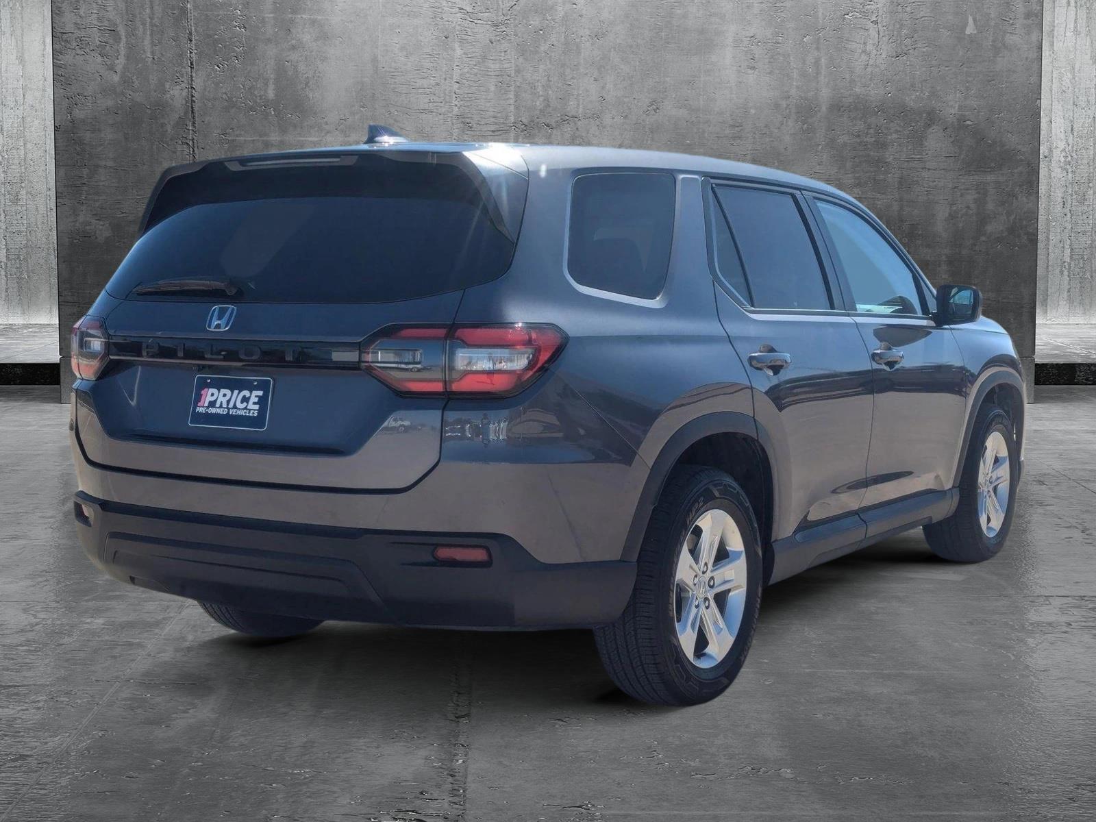2023 Honda Pilot Vehicle Photo in CORPUS CHRISTI, TX 78412-4902
