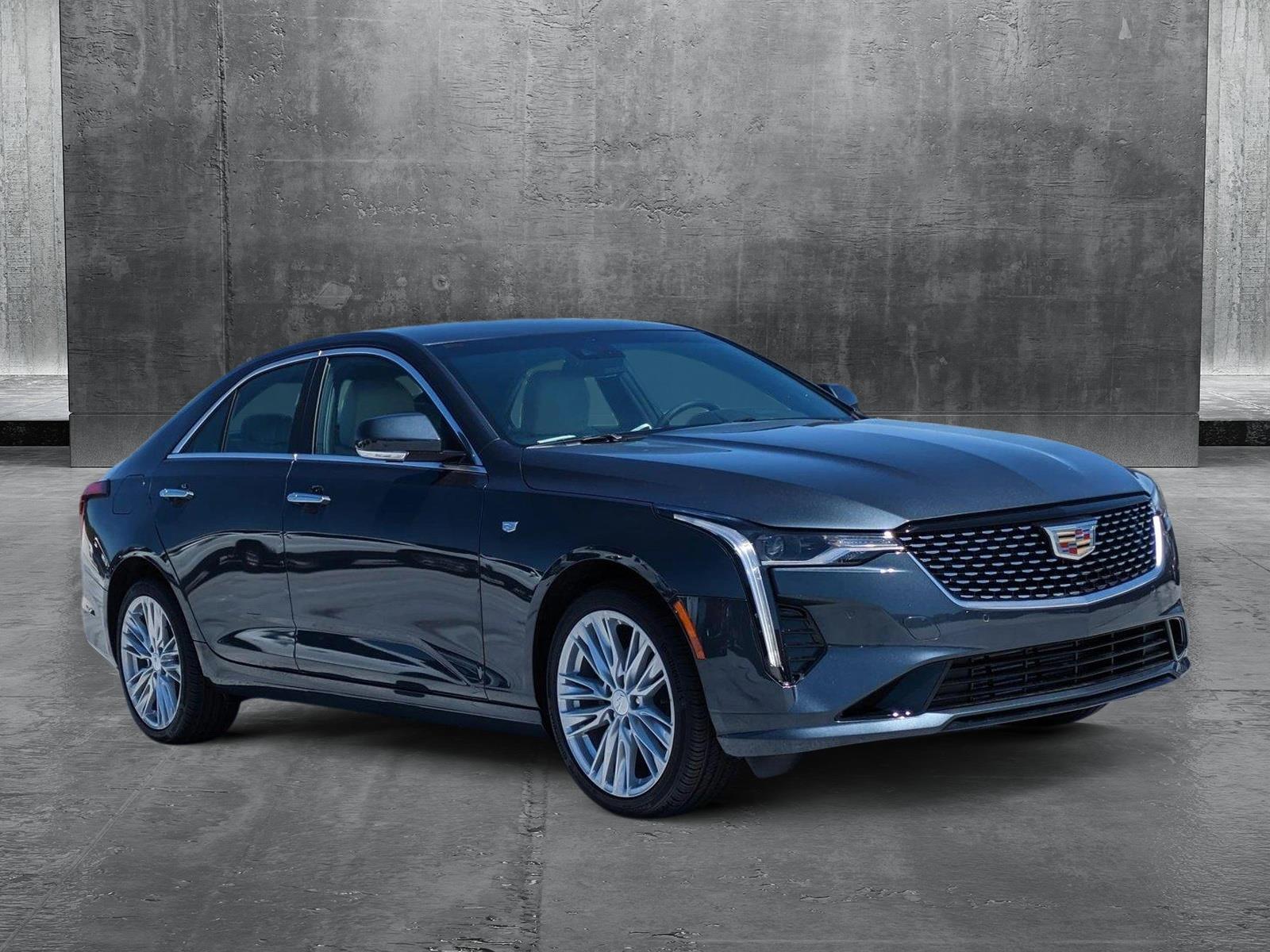 2025 Cadillac CT4 Vehicle Photo in WEST PALM BEACH, FL 33407-3296