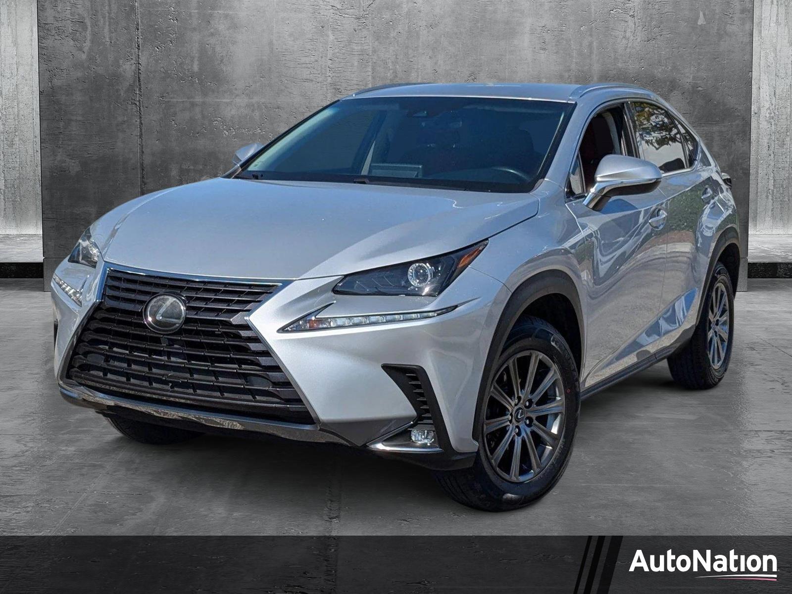 2019 Lexus NX 300 Vehicle Photo in Miami, FL 33015