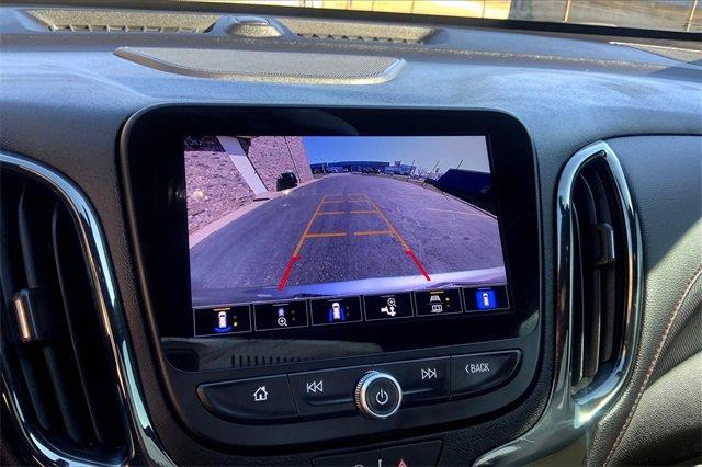 2024 Chevrolet Equinox Vehicle Photo in TOPEKA, KS 66609-0000