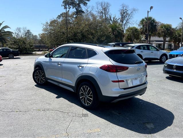 2019 Hyundai TUCSON Vehicle Photo in Savannah, GA 31419