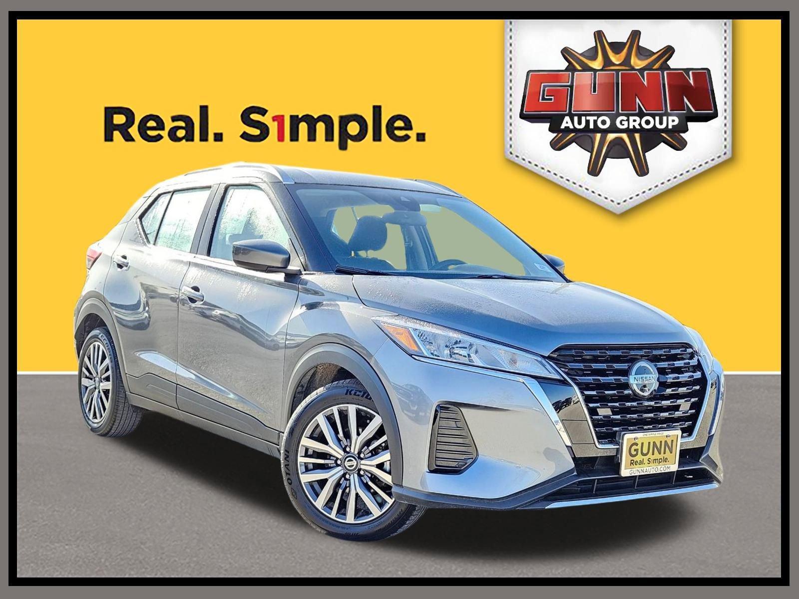 2021 Nissan Kicks Vehicle Photo in Seguin, TX 78155