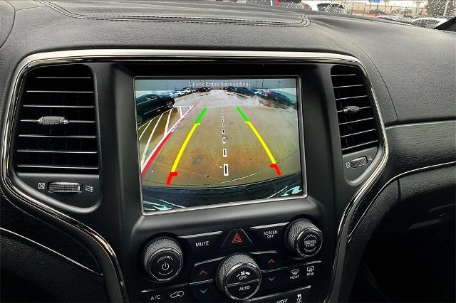2018 Jeep Grand Cherokee Vehicle Photo in Grapevine, TX 76051