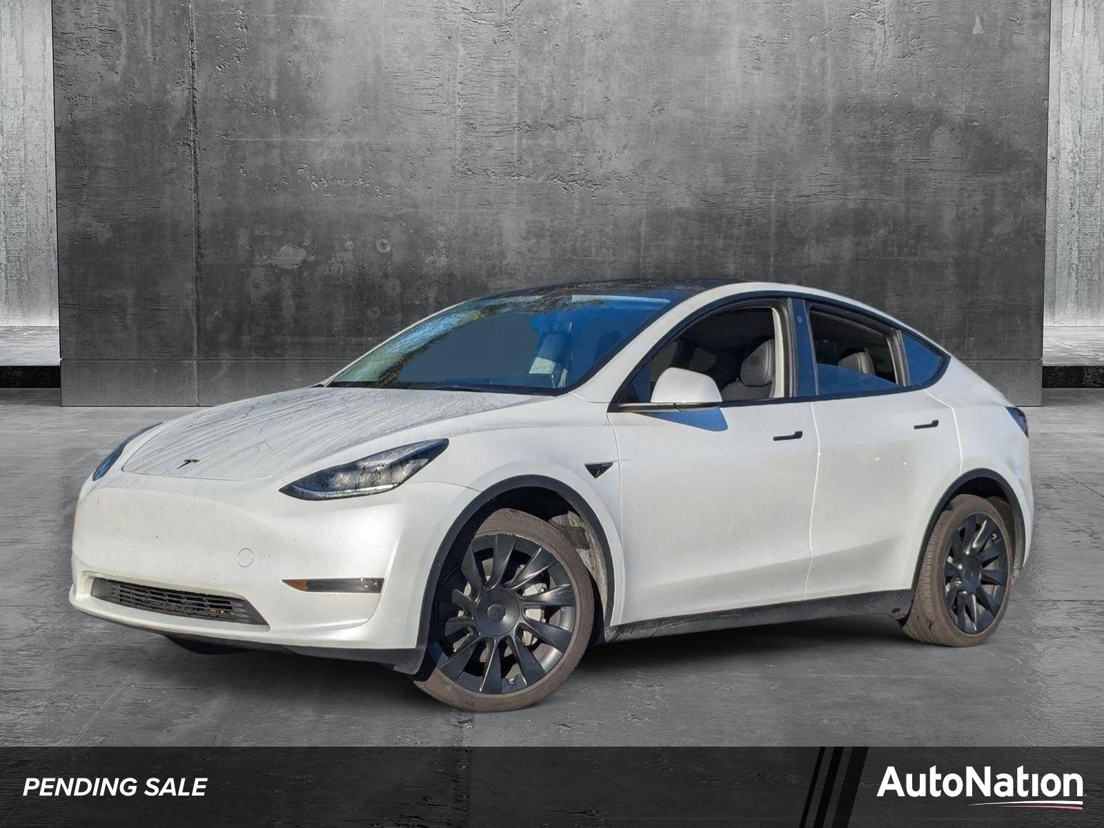 2023 Tesla Model Y Vehicle Photo in Sanford, FL 32771