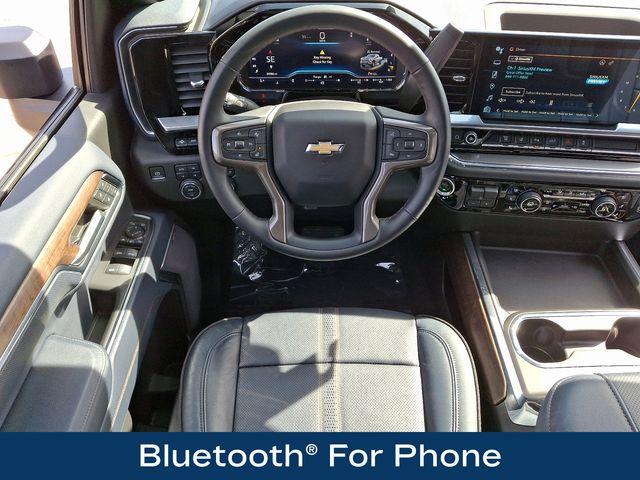 2024 Chevrolet Silverado 3500 HD Vehicle Photo in PAWLING, NY 12564-3219