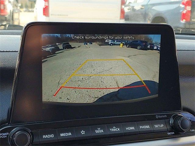 2019 Kia Forte Vehicle Photo in MILFORD, OH 45150-1684