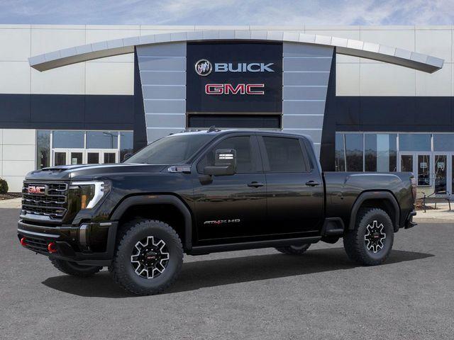 2025 GMC Sierra 2500 HD Vehicle Photo in DANBURY, CT 06810-5034