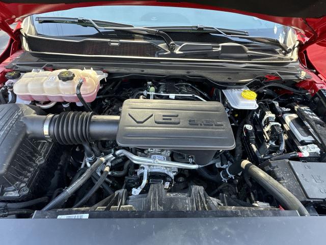 2025 Ram 1500 Vehicle Photo in MARION, NC 28752-6372